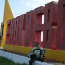 Украина 2010. Енакиево - родные просторы...