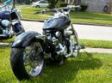 Custom Honda shadow