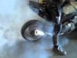 Отжиг на работе . Honda CBF 600 s Streetfighter