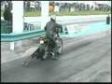 Kawasaki H2 750 dragbike